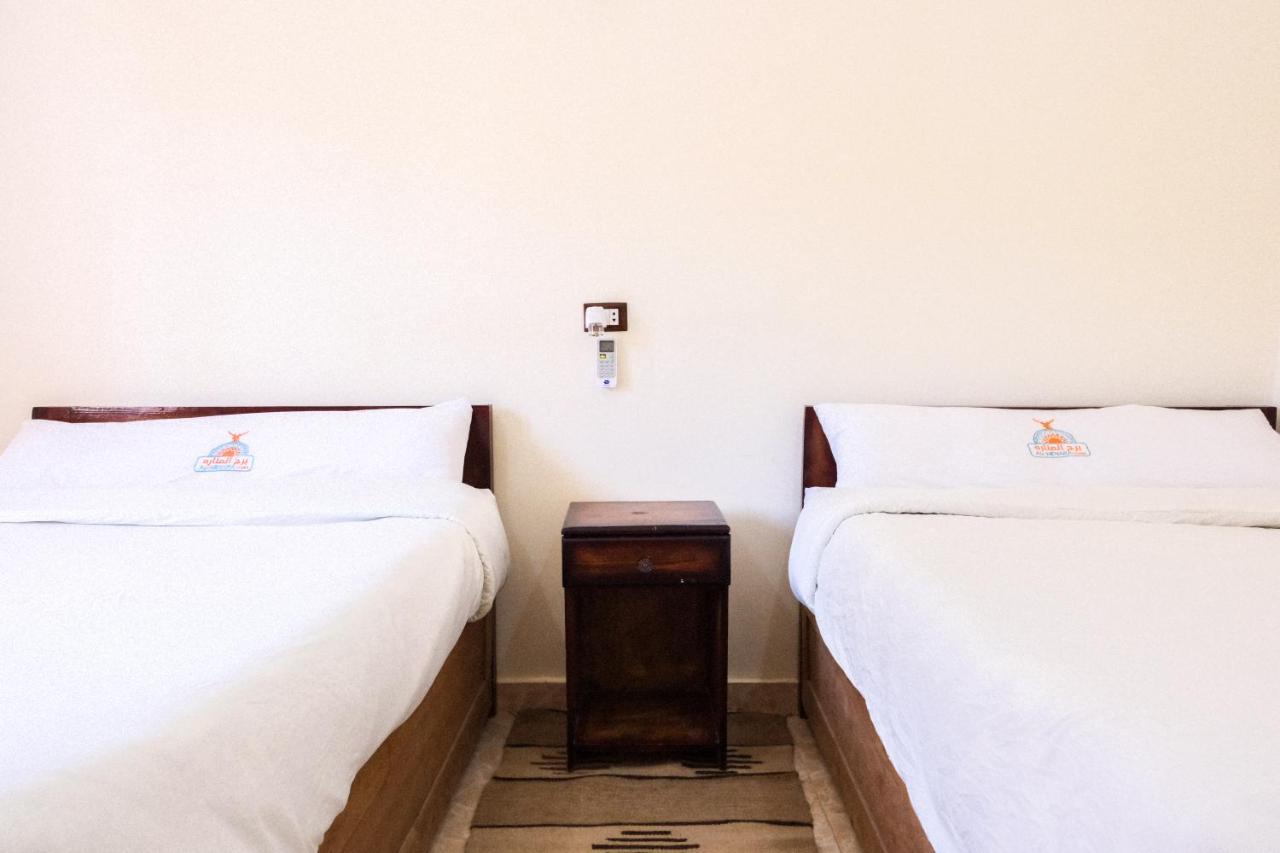 Al-Manara Hostel Siwa Oasis Exteriér fotografie